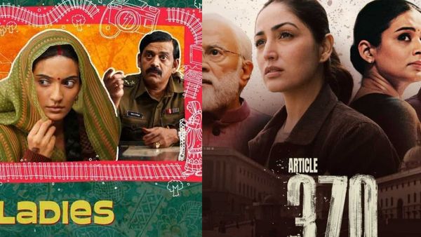 OTT प्लेटफॉर्म में आर्टिकल 370 से लेकर लापता लेडीज तक की धूम, बॉलीवुड फिल्मों को मिली नई दिशा!