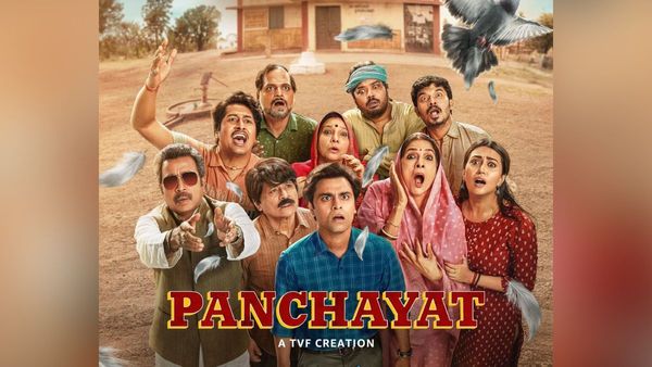 Panchayat S3 ने काटा बवाल, TVF की ये वेब सीरीज कर रही है नंबर 1 पर ट्रेंड!