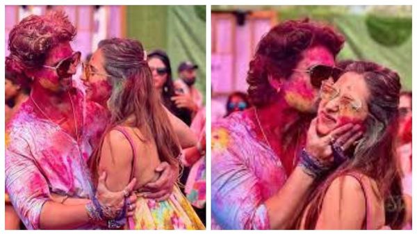 अकेले वेकेशन पर निकली पत्नी ने पोस्ट की बिकिनी वाली सेक्सी तस्वीरें, एक्टर पति बोला- बहुत घूम ली.. वापस आओ