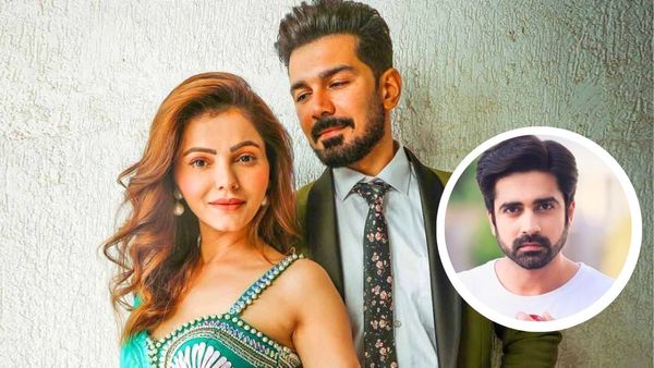 रुबीना दिलैक के एक्स बॉयफ्रेंड पर बरसे पति अभिनव शुक्ला, बोले- मर्द बनों और गलत बात मत करो...