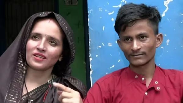 'हिंदू पुतलों-मूर्तियों को पूजते हैं...' सीमा हैदर ने हिंदू देवी-देवताओं को लेकर बोल डाली ये बात, देखें वीडियो