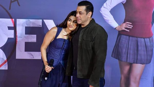 भांजी अलवीरा को ये काम नहीं करने देंगे सलमान खान? सवाल पूछते ही मुंह पर दिया जवाब!