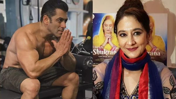 'जब मैं हॉस्पिटल में थी तब..' सलमान खान ने बचाई इस हीरोईन की जान, वीडियो में खुद किया खुलासा!