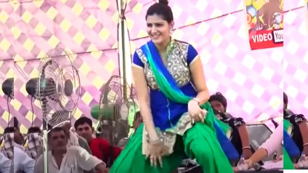 Sapna Choudhary Video: नहीं देखा होगा सपना चौधरी का ये कातिलाना वीडियो, किया ऐसा डांस की लग गई लाइन...
