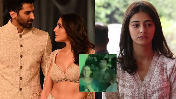 अनन्या पांडे से ब्रेकअप की खबरों के दौरान सारा अली खान के साथ दिखे आदित्य, फिर उड़ी अफवाह कि..