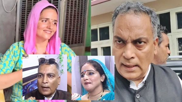 'जेल जाओगे तुम..' सीमा हैदर से पत्रकार ने पूछा सवाल तो बौखला गए एपी सिंह, वीडियो आया सामने!