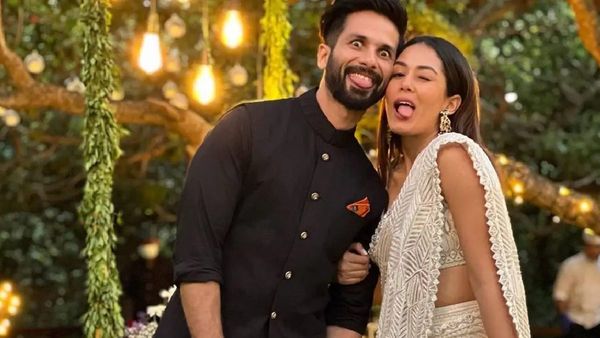 एडिटिंग रूम में हुआ कुछ ऐसा, डर गईं मीरा राजपूत, तोड़ना चाहती थीं शाहिद कपूर से शादी!