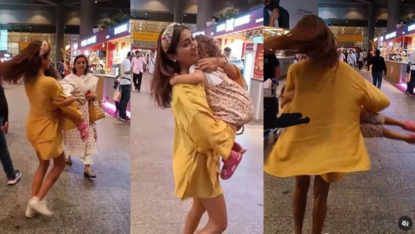 'भांग खा ली है क्या..' बेटी के साथ ऐसी हरकत करने पर भड़के लोग, लगा डाली एक्ट्रेस की क्लास!