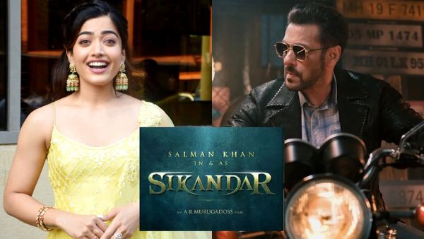 Sikandar- सलमान खान की सिकंदर में रश्मिका मंदाना की एंट्री, ऐलान होते ही उछल पड़े फैंस!