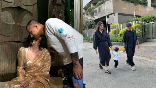 Sonam Kapoor की शादी को पूरे हुए 6 साल, वेडिंग एनिवर्सरी पर पति से बोलीं- तुमसे शादी करना मेरे जीवन का...