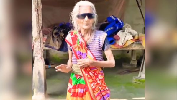 चश्मा लगाकर दादी ने किया भोजपुरी गाने पर डांस, इतनी एनर्जी देख लोग बोले- आपके आगे तो सब फेल हैं...