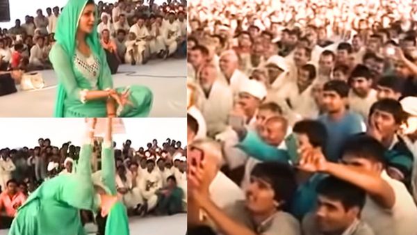 Sapna Choudhary Video: सपना चौधरी के खास इस डांस को देखने के लिए उमड़ी थी भीड़, लेकिन हो गया था ये बुरा हादसा