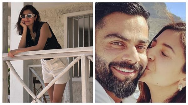 दो बच्चो की मां अनुष्का के 36 वें बर्थडे पर कोहली ने बताई पत्नी की अहमियत, बोले- मैं तुम्हारे बिना कुछ भी नहीं