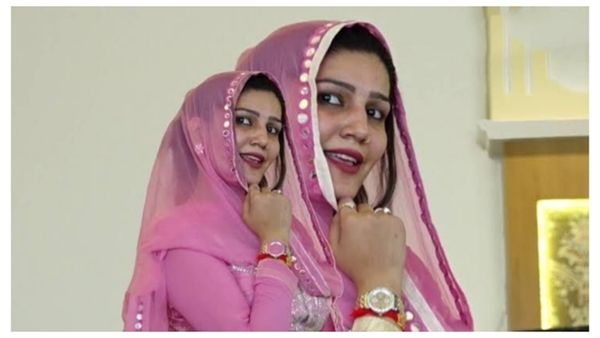 Haryanvi Song: 'चाल शराबी तेरी...' पर सपना चौधरी का ज़ोरदार डांस, वीडियो ने मचाया तहलका
