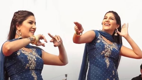 Haryanvi Song: 'बंदूक मार गी...', जब सपना चौधरी ने अपने डांस से भीड़ को किया घायल, देखें हॉट डांस वीडियो