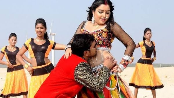 Bhojpuri Video: 'चद्दर हिली ना जान...', जब आम्रपाली दुबे को सताते नज़र आए निरहुआ, देखें पूरा वीडियो