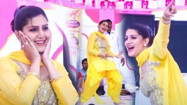 Haryanvi Song: सपना चौधरी ने मटकाई कमर तो दीवानी हुई भीड़, देखें बेहद लाजवाब वीडियो