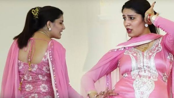 Haryanvi Song: सपना चौधरी ने किया स्टेजतोड़ डांस, देख लोगों का धड़का दिल, मचा बवाल