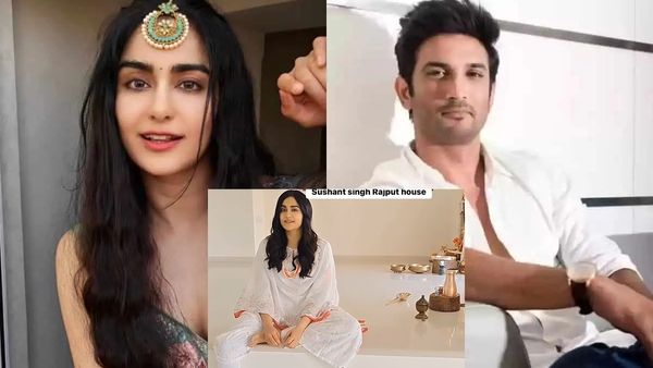 जिस फ्लैट में हुई थी सुशांत सिंह राजपूत की मौत, उसी में राम भजन गाती दिखीं अदा शर्मा!