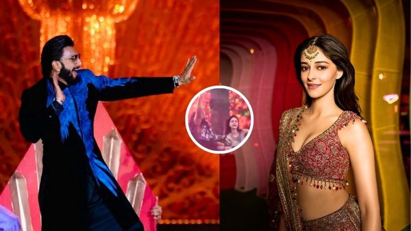 ब्रेकअप का दर्द भूल अनंत-राधिका के प्री-वेडिंग में रणवीर साथ अनन्या ने लगाए जबरदस्त ठुमके, VIDEO VIRAL