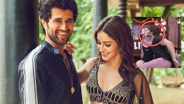 Throwback- इंटरव्यू के बीच में अनन्या पांडे को Kiss करने लगे विजय देवरकोंडा, वीडियो ने काटा बवाल!