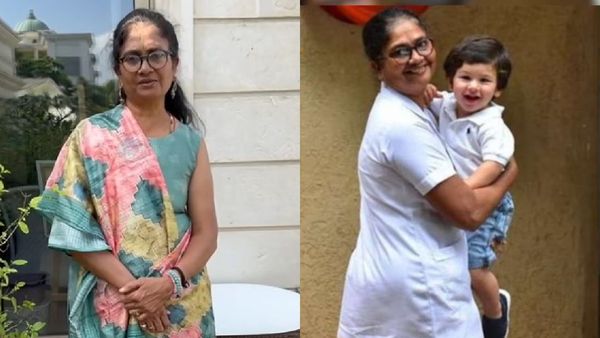 तैमूर की नैनी ने झाड़ी ऐसी अंग्रेजी, हैरान लोग बोले- 'राज्य मंत्री को हिंदी नहीं आती और इनको देखो..'