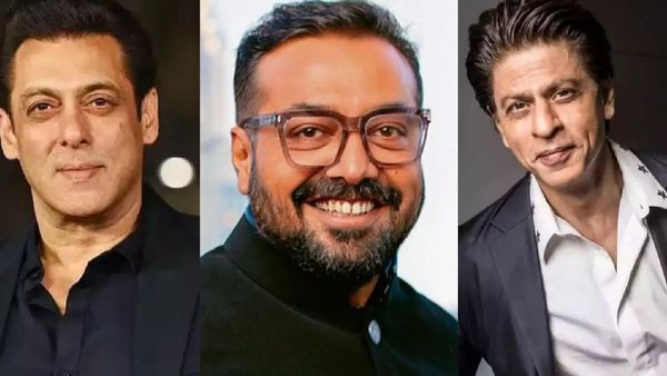 'उनके पास आयरन मैन और हल्क हैं, हमारे पास शाहरुख और सलमान खान'- अनुराग कश्यप