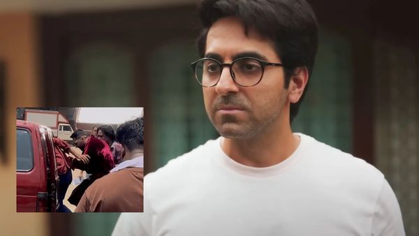 आयुष्मान खुराना का अपहरण? वैन से आए कुछ लोगों ने घटना को दिया अंजाम, ये है सच्चाई!