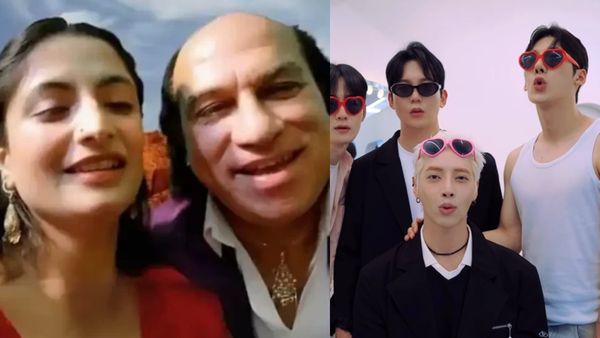 कोरिया तक पहुंचा 'बदो बदो' का वायरस, Aoora का वीडियो वायरल, पाकिस्तान कर रहे हैं ऐसी बातें?