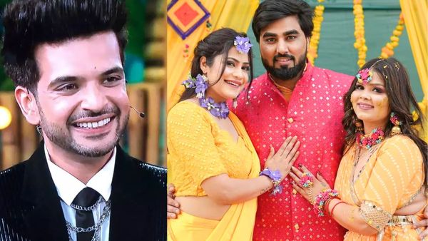 करण कुंद्रा ने अरमान मलिक की पत्नियों का उड़ाया मजाक, बोले- ये तिगड़ी लेकर आए हैं अब कलेश प्रो मैक्स होगा..