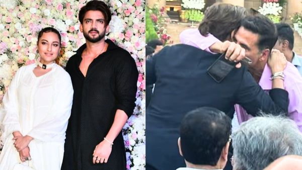 Bollywood Hindi News Live: शादी करने जा रही हैं सोनाक्षी सिन्हा, खास मौके पर एक दूसरे के गले लगे शाहरुख-अक्षय