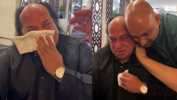 'बदो बदी' गाना डिलीट होने के बाद फूट-फूटकर रोए चाहत फतेह अली खान, अब कर रहे हैं अफसोस