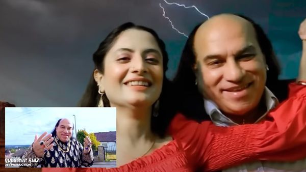 'कान से खून निकल आएगा..' 'बदो बदी' सिंगर चाहत फतेह अली खान का दूसरा गाना रिलीज, गाली दे रहे हैं लोग!