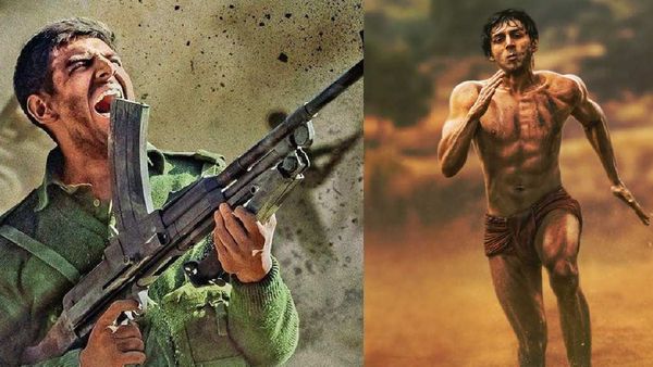 'वन टेक' वॉर सीक्वेंस ने लोगों के चौंकाया, चंदू चैंपियन से रिलीज किया गया BTS वीडियो!