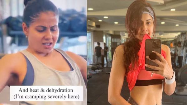 पीरियड्स के पहले दिन ही उठा लिया 110 किलो वजन, हुई ऐसी हालत? ब्रेस्ट कैंसर से उबरी है एक्ट्रेस!