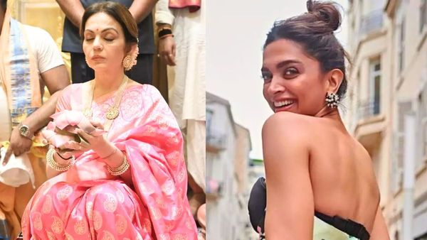 Bollywood News Live: बेटे की शादी का कार्ड लेकर काशी गईं नीता अंबानी, बेबीमून मनाकर लंदन से लौटीं दीपिका