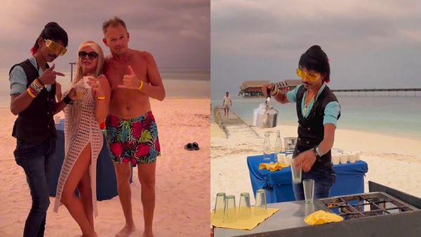 'अपनी डिग्री फाड़ देंगे..' मालदीव जाकर डॉली चायवाले ने लगाई 'चाय की टपरी', लोगों के मजेदार कमेंट्स वायरल!