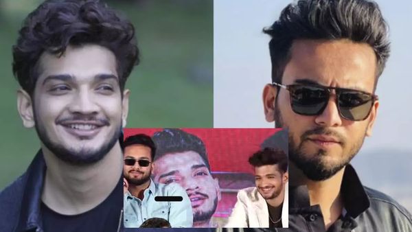मुनव्वर फारुकी ने सरेआम एल्विश यादव को किया रोस्ट? वीडियो वायरल होते ही लोग ले रहे है मजे!