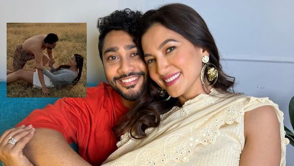 पति को टार्जन बनाकर जेब्रा-जिराफ के बीच रोमांस करने लगीं गौहर खान, मजेदार वीडियो वायरल!