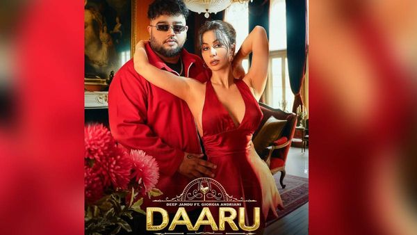 Daaru- जॉर्जिया एंड्रियानी का धमाका, दिग्गजों के साथ म्यूजिक वीडियो में आएंगी नजर!