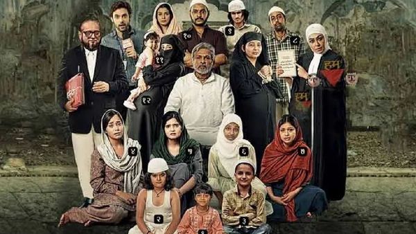 Hamare Baarah Box Office- बॉक्स ऑफिस पर छाई फिल्म, 3 दिनों में की इतनी कमाई!