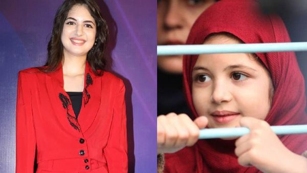 बजरंगी भाईजान की मुन्नी को देख दंग रह गए लोग, रेड ड्रेस में बेहद खूबसूरत दिखीं हर्षाली मल्होत्रा