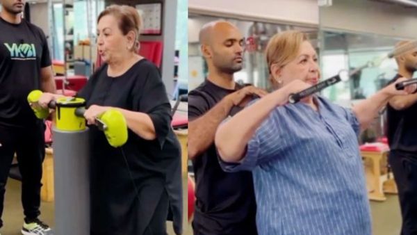 85 की उम्र में जिम में पसीना बहा रही हैं हेलन, इंडस्ट्री की डांसर्स को दी चेतावनी, बोलीं- मैं लौट रही हूं...