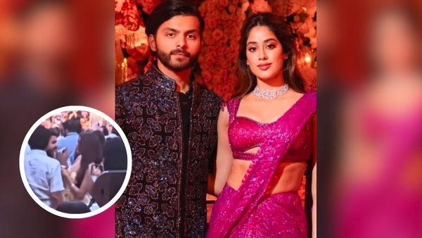 Janhvi Kapoor ने अपने हाथ से खिलाया बॉयफ्रेंड को खाना, अनंत-राधिका के प्री-वेडिंग में खुल गई पोल, देखें VIDEO