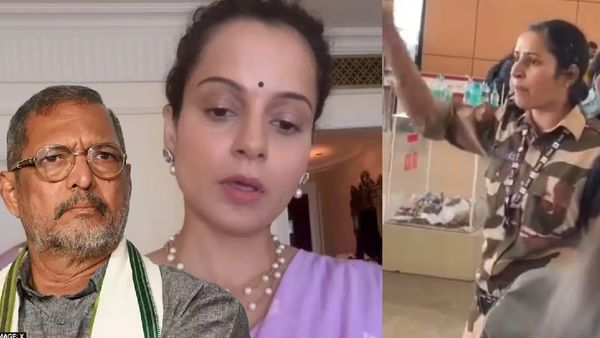 कंगना रनौत के थप्पड़ कांड में नाना पाटेकर का हैरान कर देने वाला बयान, बोले- 'जो भी हुआ बहुत ज्यादा..'