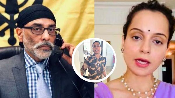 कंगना रनौत को थप्पड़ मारने वाली CISF महिला के सपोर्ट में उतरे आतंकी, खालिस्तानी ने 8 लाख का इनाम किया घोषित