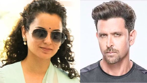 कंगना रनौत के लिए पिघला ऋतिक रोशन का दिल, थप्पड़ कांड के बाद यूं किया रिएक्ट