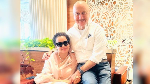 अनुपम खेर ने दी कंगना रनौत को जीत की बधाई, बोले- तुमने साबित कर दिखाया...