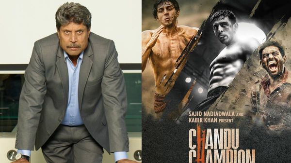 चंदू चैंपियन के मुरीद हुए कपिल देव, कार्तिक आर्यन के पोस्टर के साथ कह डाली ये बात!