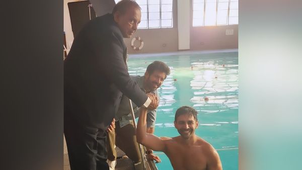 रियल चैंपियन मुरलीकांत पेटकर ने कार्तिक आर्यन को लेकर कह डाली ये बात, चंदू चैंपियन ने किया धमाका